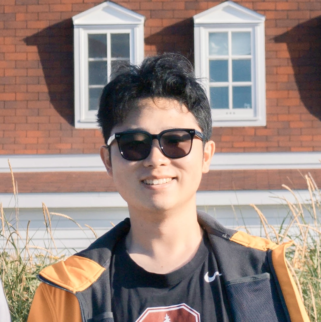 Feiyang Huang portrait